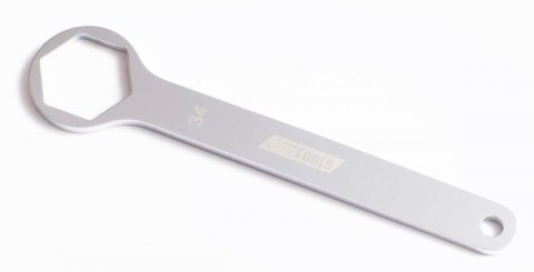 CruzTOOLS Axle Wrench 34mm for BMW Motorcycles