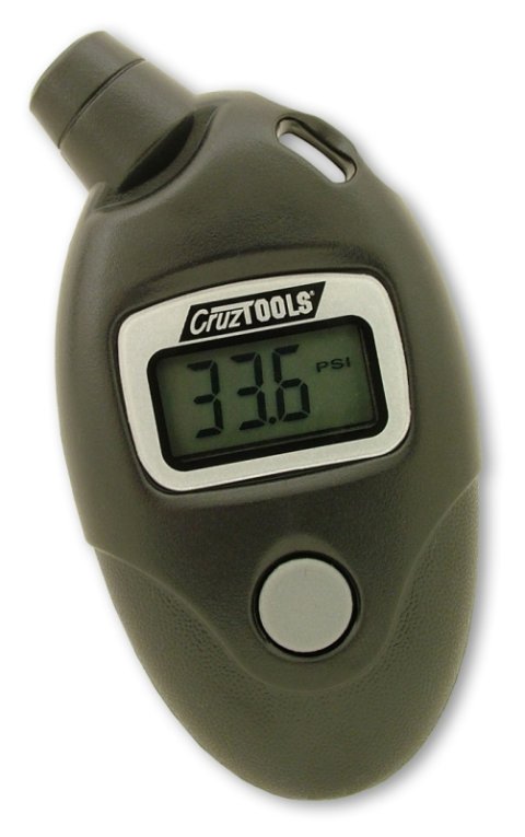 CruzTOOLS Digital Tire Gauge