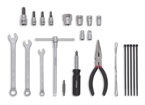 CruzTOOLS Switchback Compact Dirt Bike Tool Kit for KTM and Husqvarna