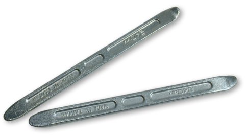 CruzTOOLS 2 Piece Tire Lever Set for Powersports