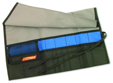 CruzTOOLS Roll-Up Tool Pouch for Powersports