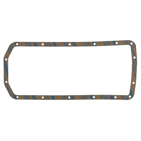 Fel-Pro Land Rover Discovery OS 30880 Engine Oil Pan Gasket Set 16 Bolt Hole One Piece Gasket