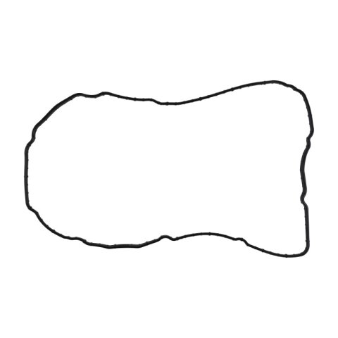 Fel-Pro Cadillac XT4 TOS 18792 Transmission Oil Pan Gasket 0 Bolt Hole One Piece Gasket