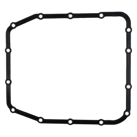 Fel-Pro Ford F-150 TOS 18786 Transmission Oil Pan Gasket 14 Bolt Hole One Piece Gasket