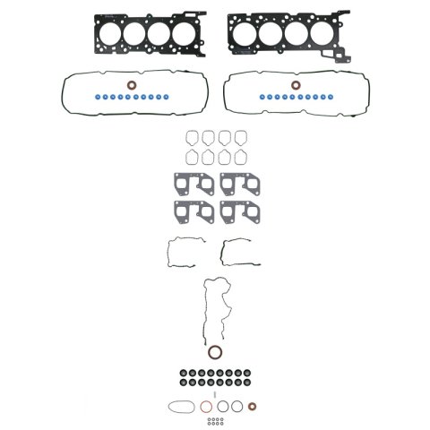 Fel-Pro Ford F-250 Super Duty HS 26682 PT PermaTorque Engine Cylinder Head Gasket Set