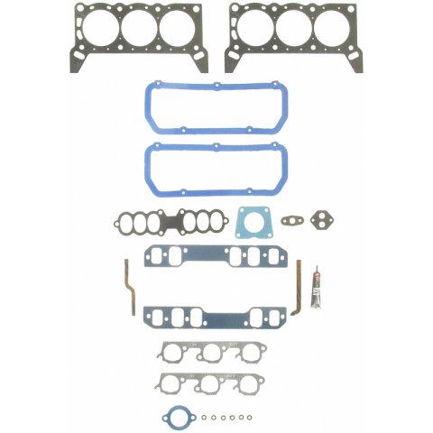 Fel-Pro Mercury Cougar HIS 8857 PT-5 PermaTorque Engine Cylinder Head Gasket Set