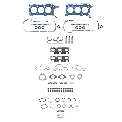 Fel-Pro Ford Explorer HS 26680 PT-1 PermaTorque Engine Cylinder Head Gasket Set