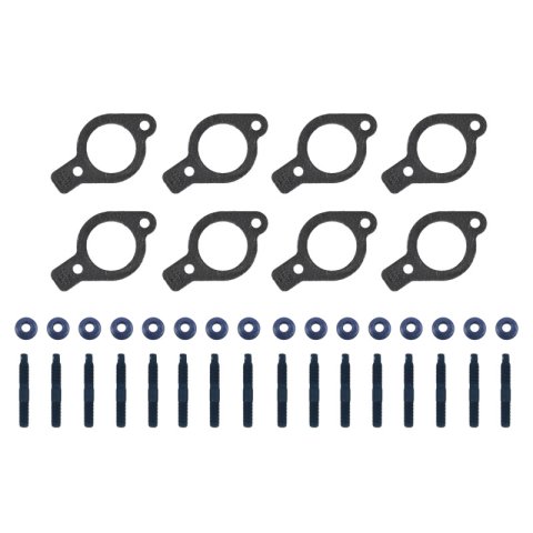 Fel-Pro Ford F-150 MSB 98017 Exhaust Manifold Gasket Set Bolts Included
