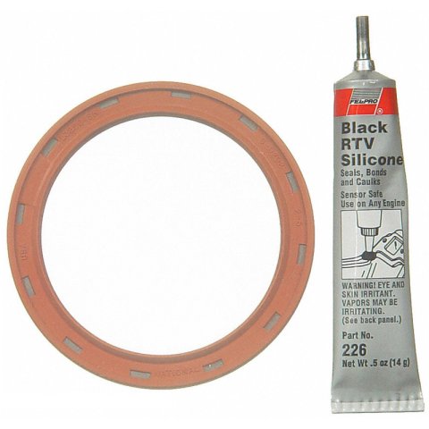 Fel-Pro Chevrolet Chevette BS 40092 Engine Crankshaft Seal Kit