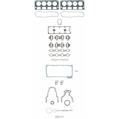 Fel-Pro Chevrolet Silverado 1500 260-1880 Engine Gasket Set