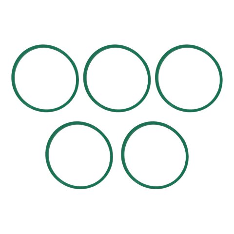 Fel-Pro Volvo S60 MS 97525 Fuel Injection Plenum Gasket Set
