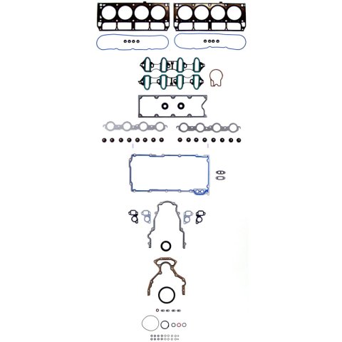 Fel-Pro Chevrolet Silverado 1500 260-1974 Engine Gasket Set
