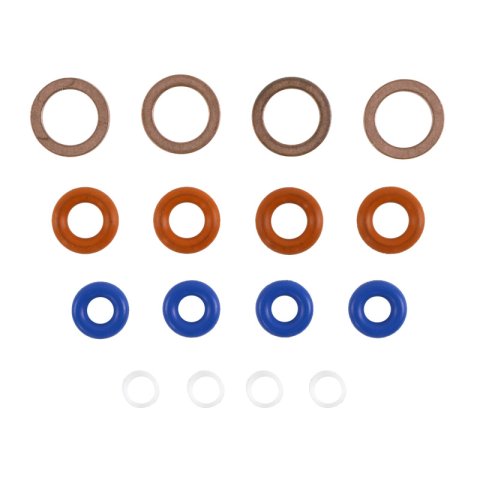 Fel-Pro Audi A4 Quattro ES 73584 Fuel Injector O-Ring Kit