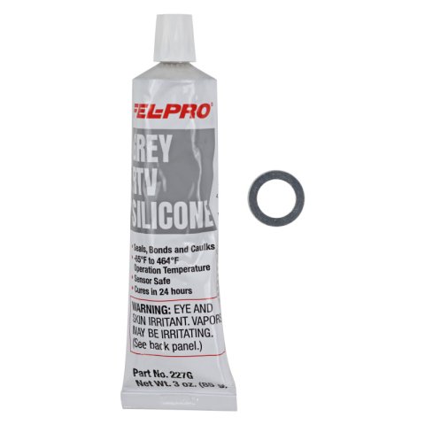 Fel-Pro Hyundai Accent OS 30965 Engine Oil Pan Gasket Set