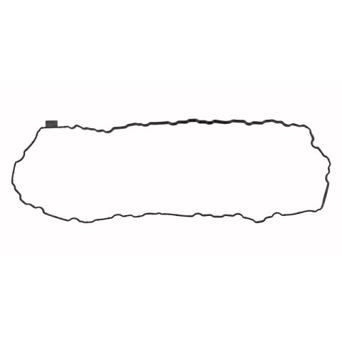 Fel-Pro Audi Q3 OS 30961 R Engine Oil Pan Gasket Rubber