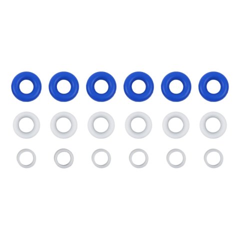 Fel-Pro Ford F-150 ES 73119-1 Fuel Injector O-Ring Kit
