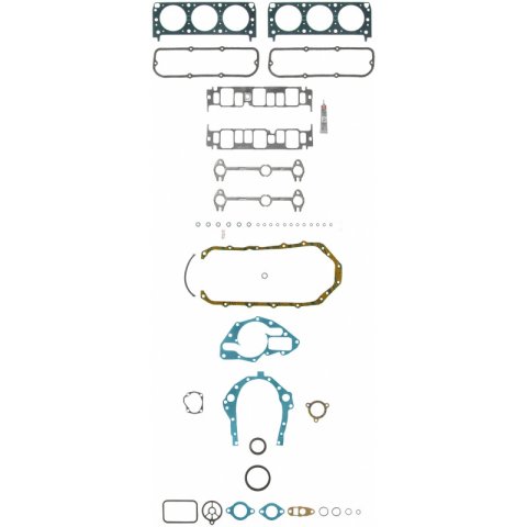 Fel-Pro Chevrolet S10 FS 8699 PT-3 Engine Gasket Set