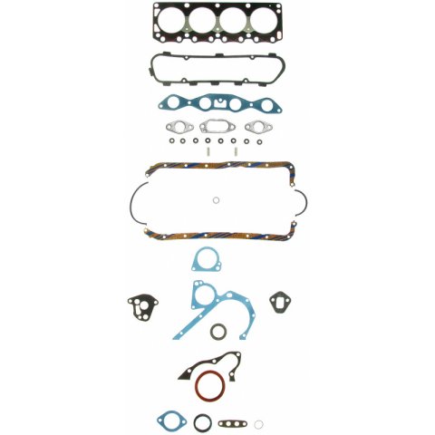 Fel-Pro Ford Fiesta FS 8360 PT-2 Engine Gasket Set