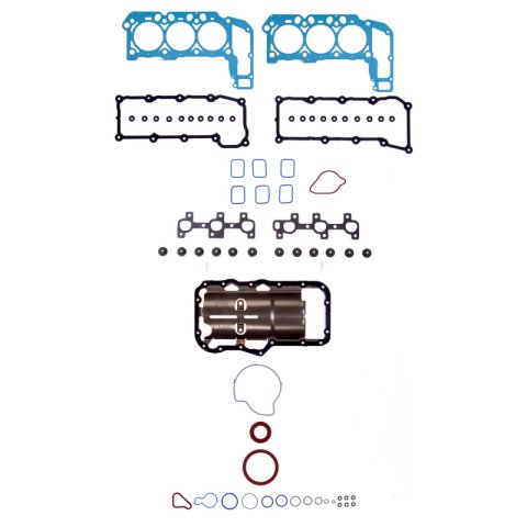 Fel-Pro Jeep Liberty 260-1959 Engine Gasket Set