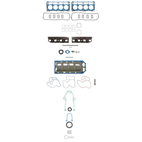 Fel-Pro RAM 1500 260-3187 Engine Gasket Set