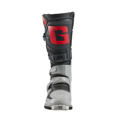 Gaerne GX1 EVO Boot Anthracite/Grey/Red Size - 7
