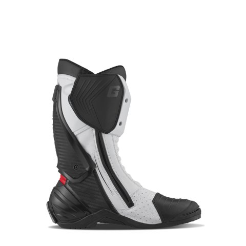 Gaerne GP1 LS Air Boot White/Red Size - 9
