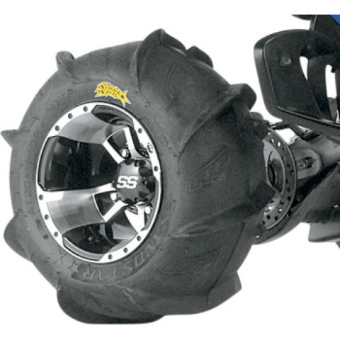 ITP Sand Star Tire - Rear Left - 20x11-10 4PR