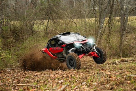 ITP Savage X/T RG2 Tire 35x10R-15 8PR