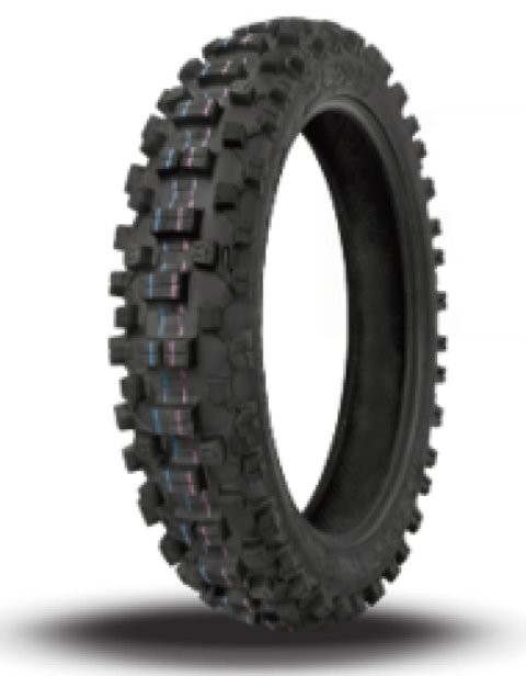 Kenda K7102 Washougal III Rear Tire - 90/100-16 4PR 51M TT