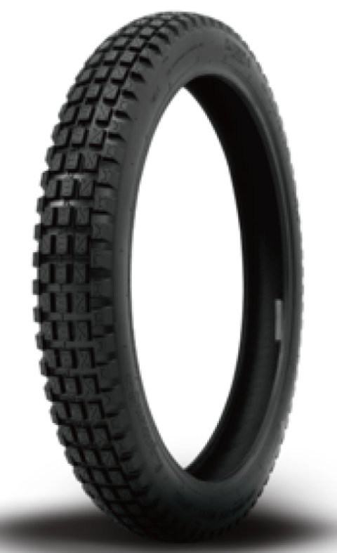Kenda K7105 Ibex Trails Rear Tire - 120/100R18 4PR 68M TL