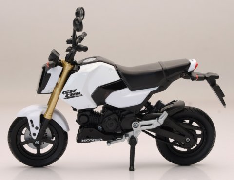 New Ray Toys Honda Grom Street Bike/ Scale - 1:12
