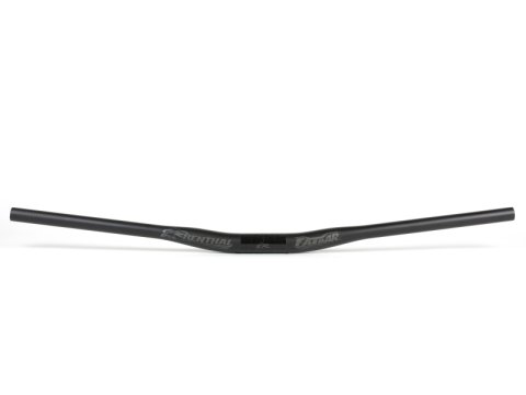 Renthal V3 Fatbar Carbon 35 10 mm. - Carbon/Aluminum Gold