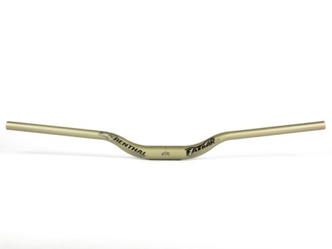 Renthal V3 Fatbar 35 40 mm. - Aluminum Gold