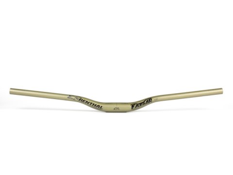 Renthal V3 Fatbar Lite 35 30 mm - Aluminum Gold