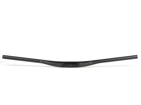 Renthal V3 Fatbar Carbon 10 mm. - Black