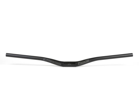 Renthal V3 Fatbar Lite Carbon 30 mm. - Black