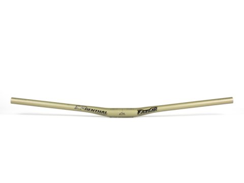 Renthal V3 Fatbar Lite 10 mm. - Aluminum Gold
