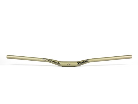Renthal V3 Fatbar Lite 20 mm. - Aluminum Gold