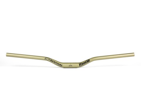 Renthal V3 Fatbar Lite 40 mm. - Aluminum Gold