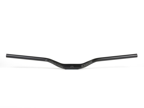 Renthal V3 Fatbar Lite 40 mm. - Black