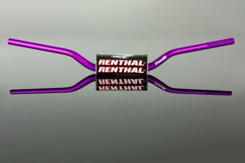 Renthal 13+ KTM SX 85/ 17+ Husqvarna TC8 MX/ Enduro Fatbar - Purple