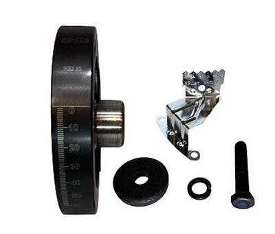 BluePrint Engines Harmonic Balancers BPP400S Balancer - GM SB Compatible - Externally Balanced - 6.750" OD