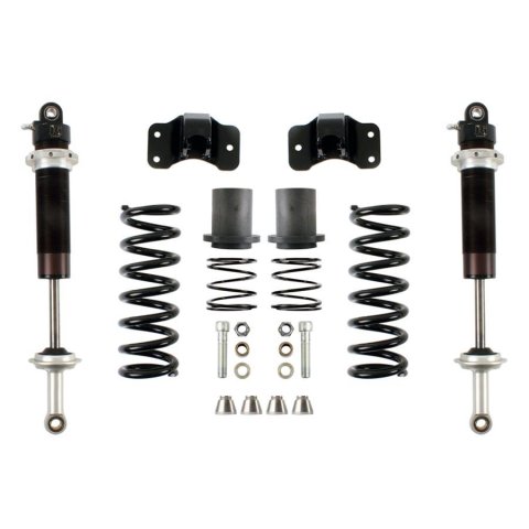 Detroit Speed Single Adjustable Coilover Kits for 2016-2022 CAMARO - 042432DS Kit, Rear, Adjustable, Chevy, Camaro, Kit