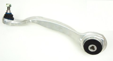 Proforged Control Arm Assemblies 108-10198 Arm, Cast, Steel, with Ball Joint, Mercedes-Benz, Passenger Side, Front Upper, Each