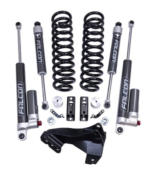 ReadyLift Suspension - Leveling & Lift Kits for 2020-2025 F-250 SUPER DUTY, F-350 F-450 DUTY 46-20254 Kit-Suspension w/Shock