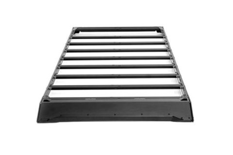 DV8 Offroad Spec Series Roof Racks RRTL4-01 Rack, Series, Aluminum, Black Textured Powdercoated, No Drill Install, Toyota, Lexus, Each