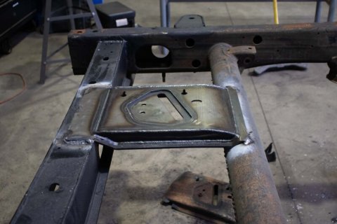 Rust Buster 11-18 Chevy Silverado 2500HD/3500HD Spare Tire Plate