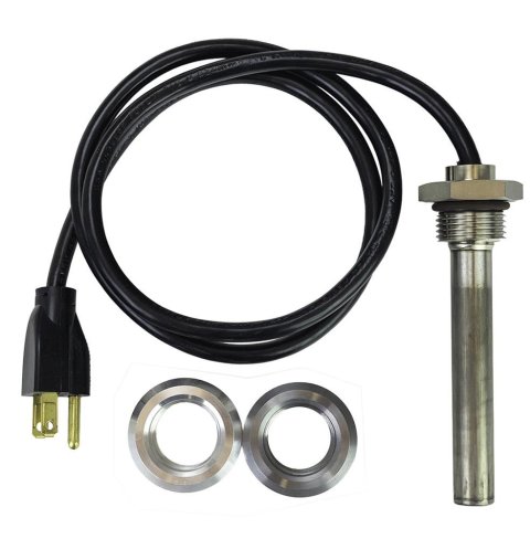Moroso Oil Preheaters 23992 Pre-Heater, Self Contained, -12AN Fitting