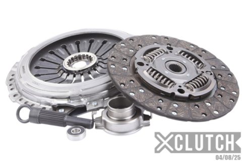 XCLUTCH Clutch Kits KSU24001 KIT STD SUBARU WRX 6SP 2.0L