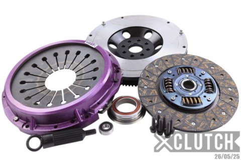 XCLUTCH Clutch Kits XKTY24550-1A KIT PER TOYOTA SOARER 2.5L inc F/W